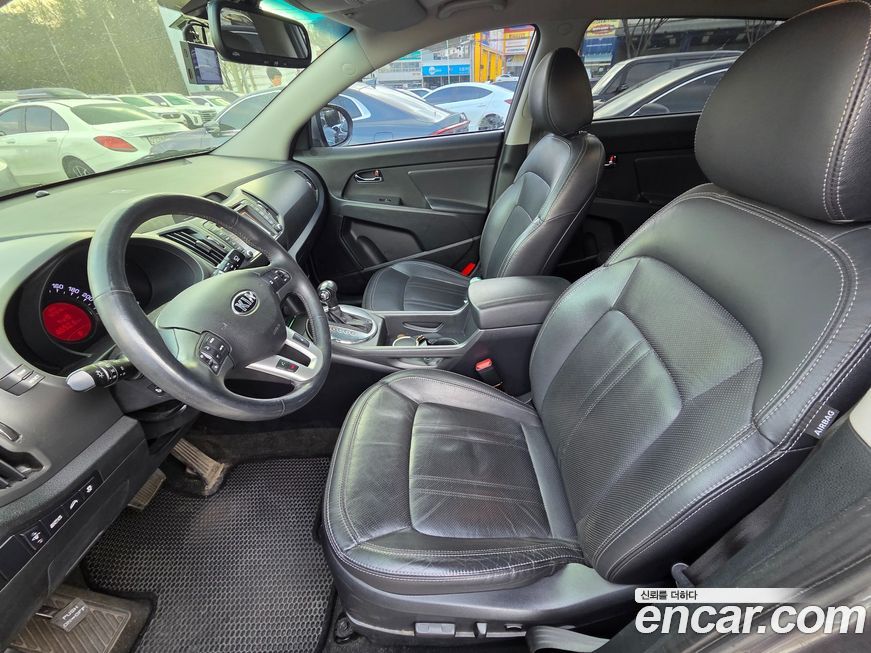 Kia Sportage 2013