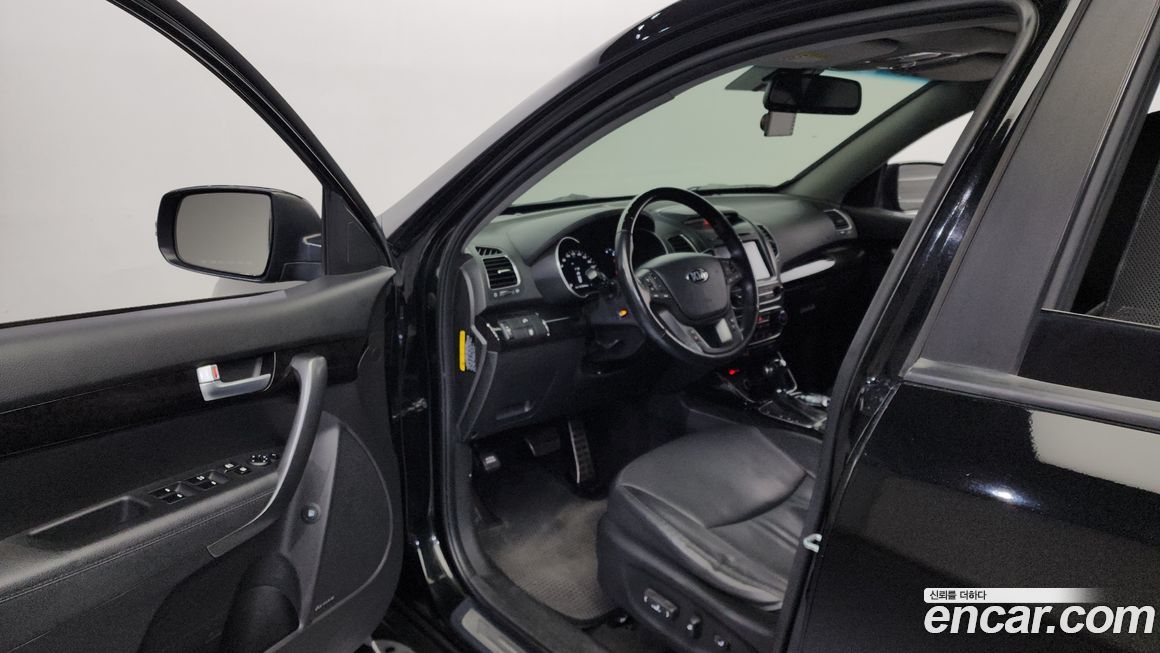 Kia Sorento 2014