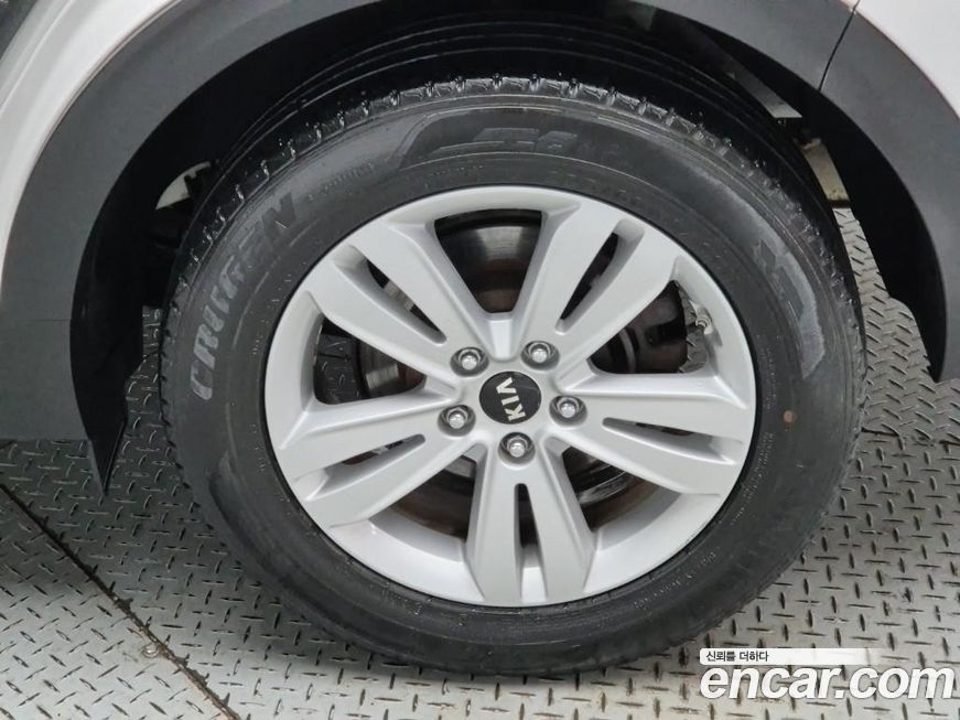 Kia Sportage 2016