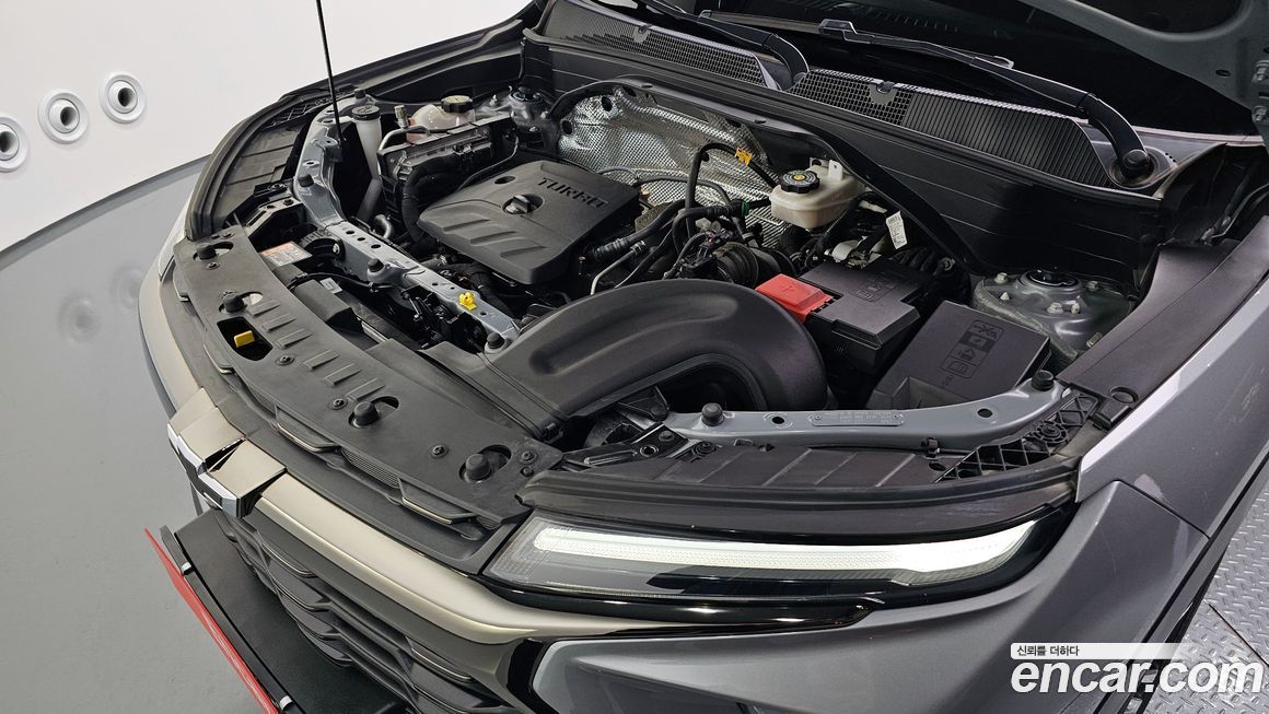 ChevroletGMDaewoo Trailblazer 2024