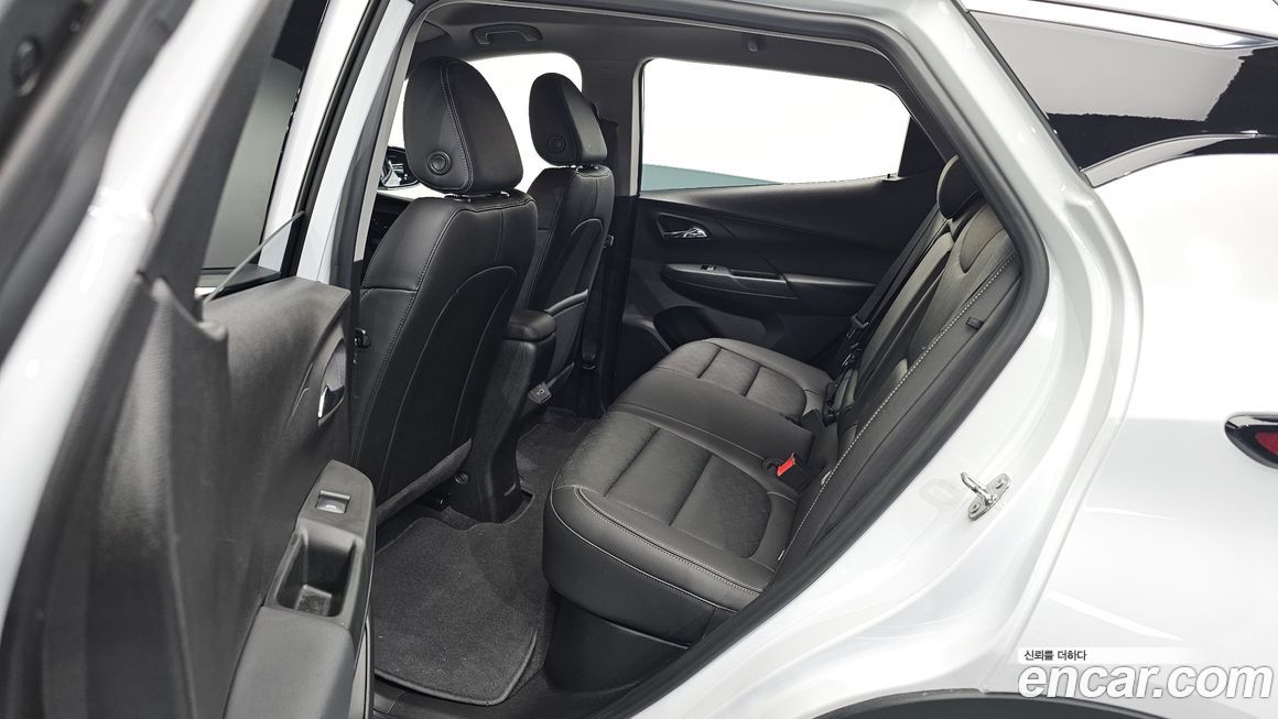 ChevroletGMDaewoo Bolt EV 2022