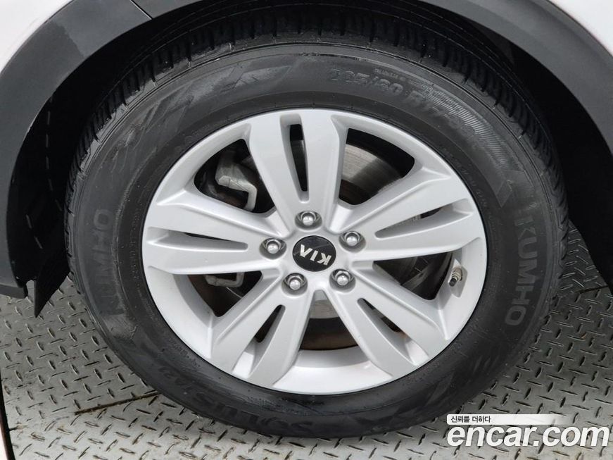 Kia Sportage 2016