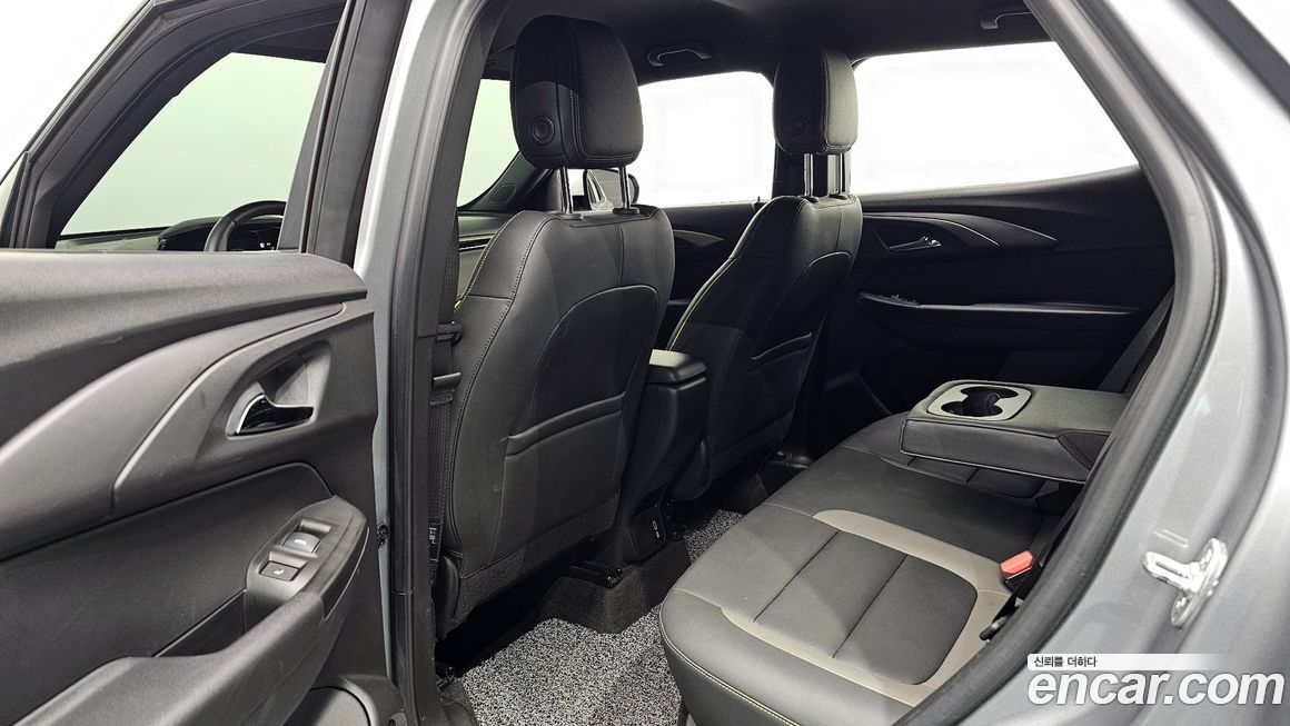 ChevroletGMDaewoo Trailblazer 2024