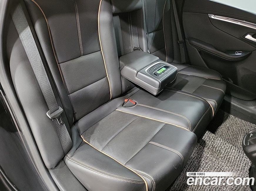 ChevroletGMDaewoo Impala 2017