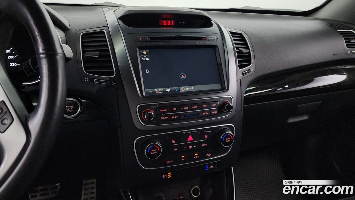 Kia Sorento 2014