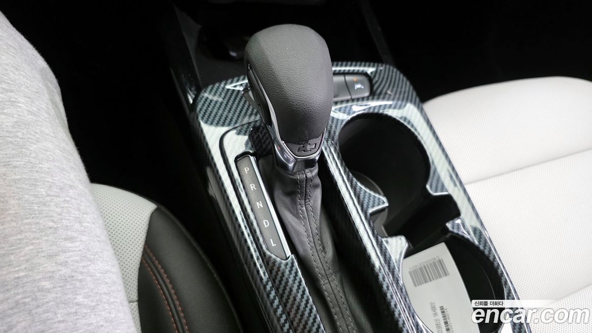 ChevroletGMDaewoo Trax 2025