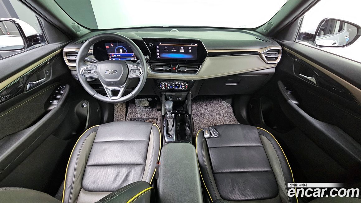 ChevroletGMDaewoo Trailblazer 2024