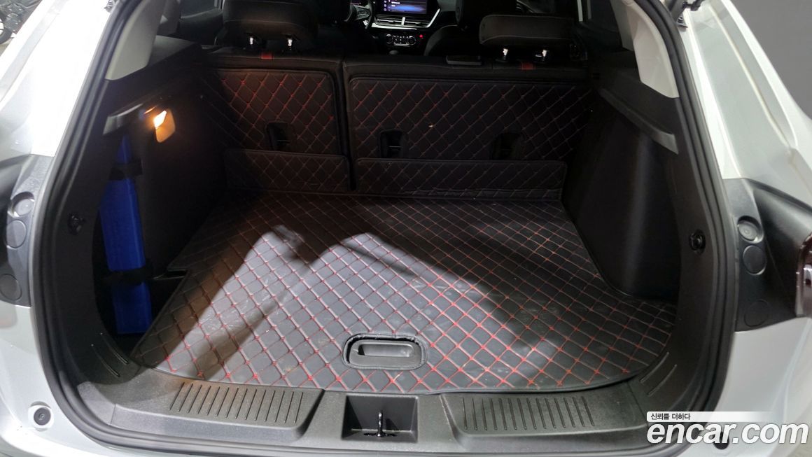 ChevroletGMDaewoo Trax 2025