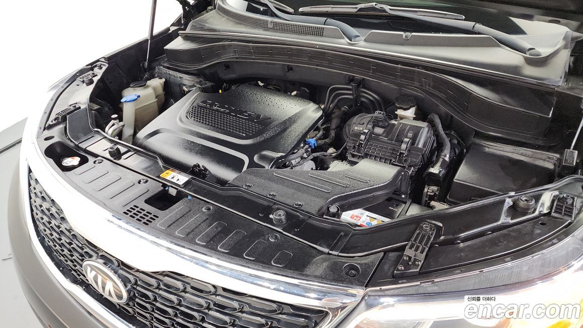 Kia Sorento 2014