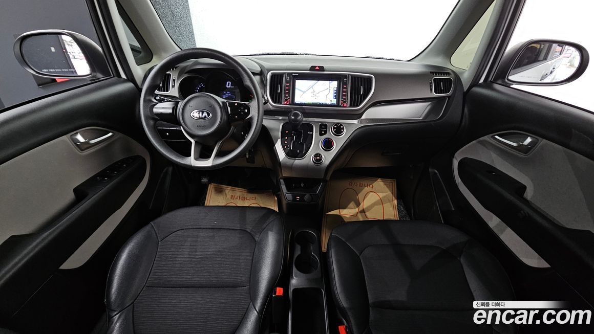 Kia RAY 2020