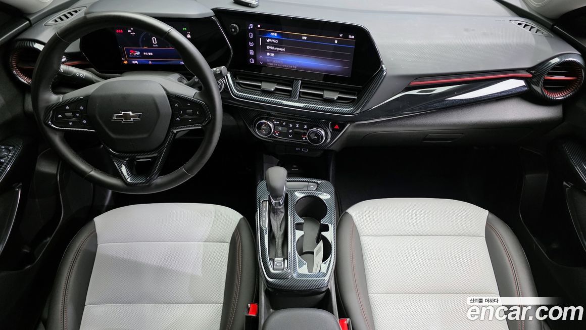 ChevroletGMDaewoo Trax 2025