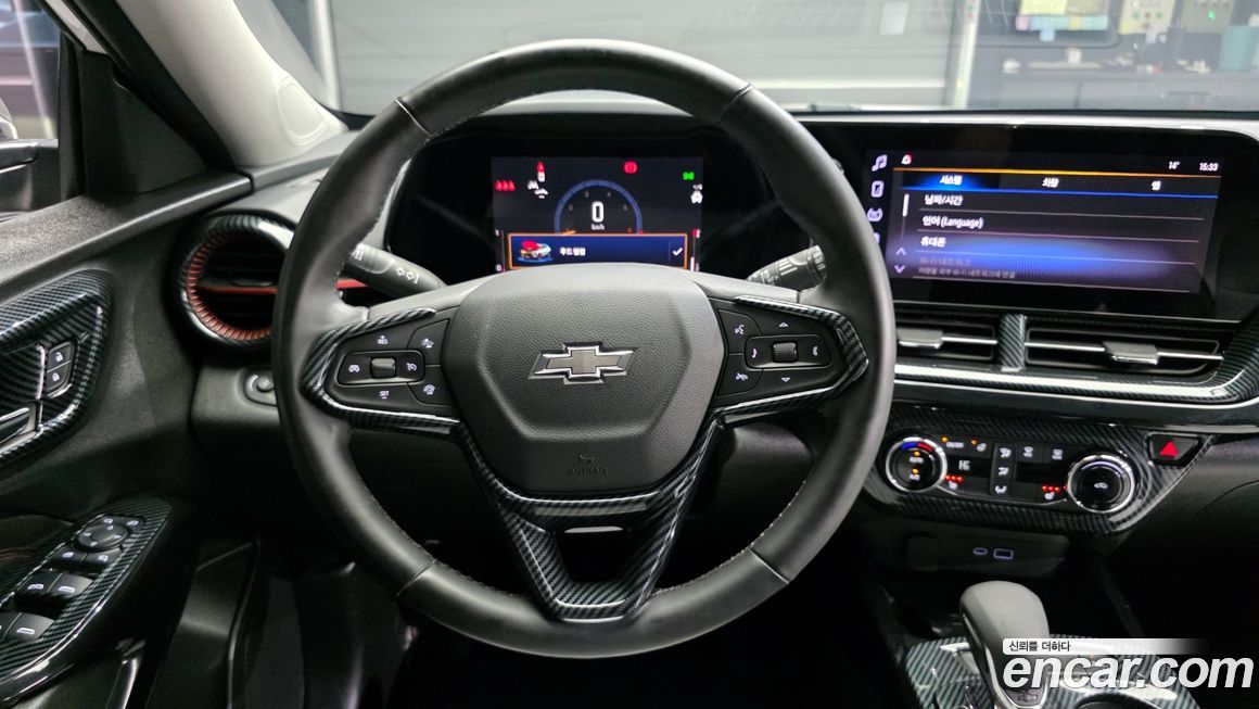 ChevroletGMDaewoo Trax 2025