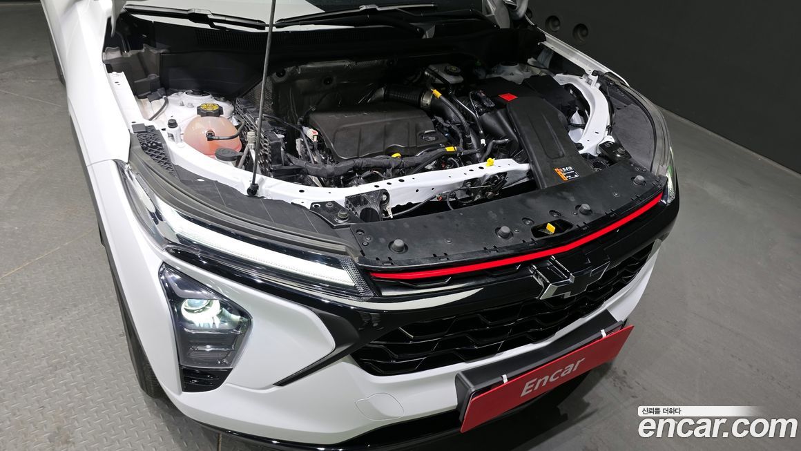 ChevroletGMDaewoo Trax 2025