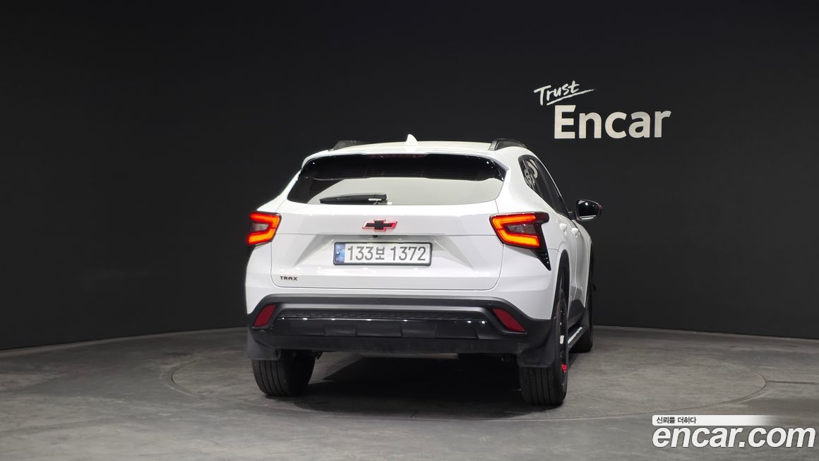 ChevroletGMDaewoo Trax 2025