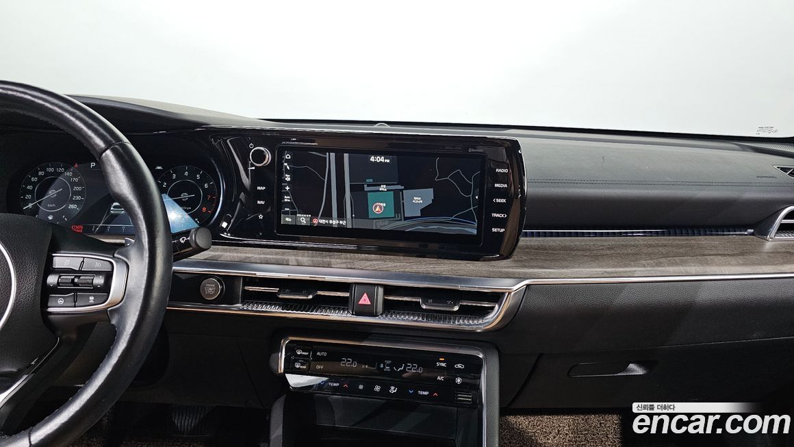 Kia K5 2021