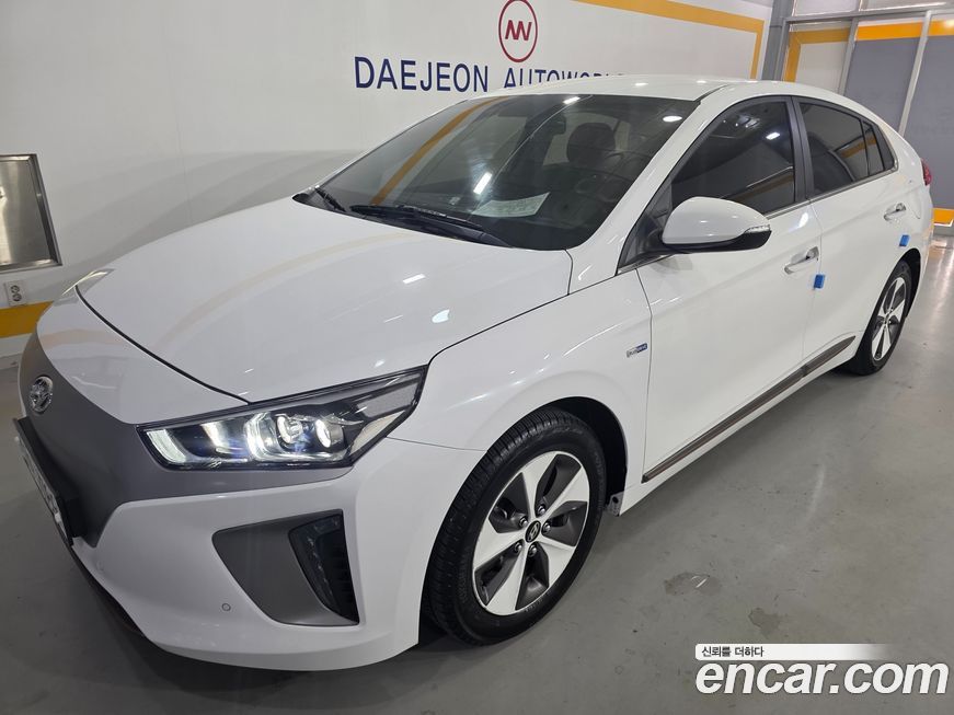 Hyundai Ioniq 2017