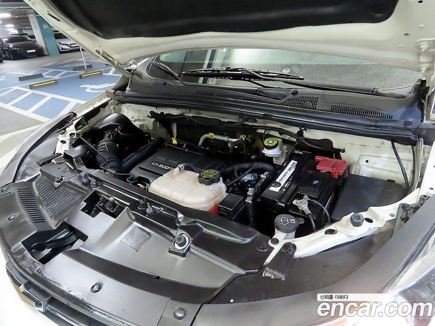 ChevroletGMDaewoo Trax 2018