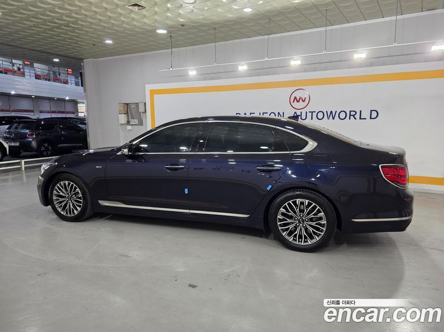 Kia K9 2019