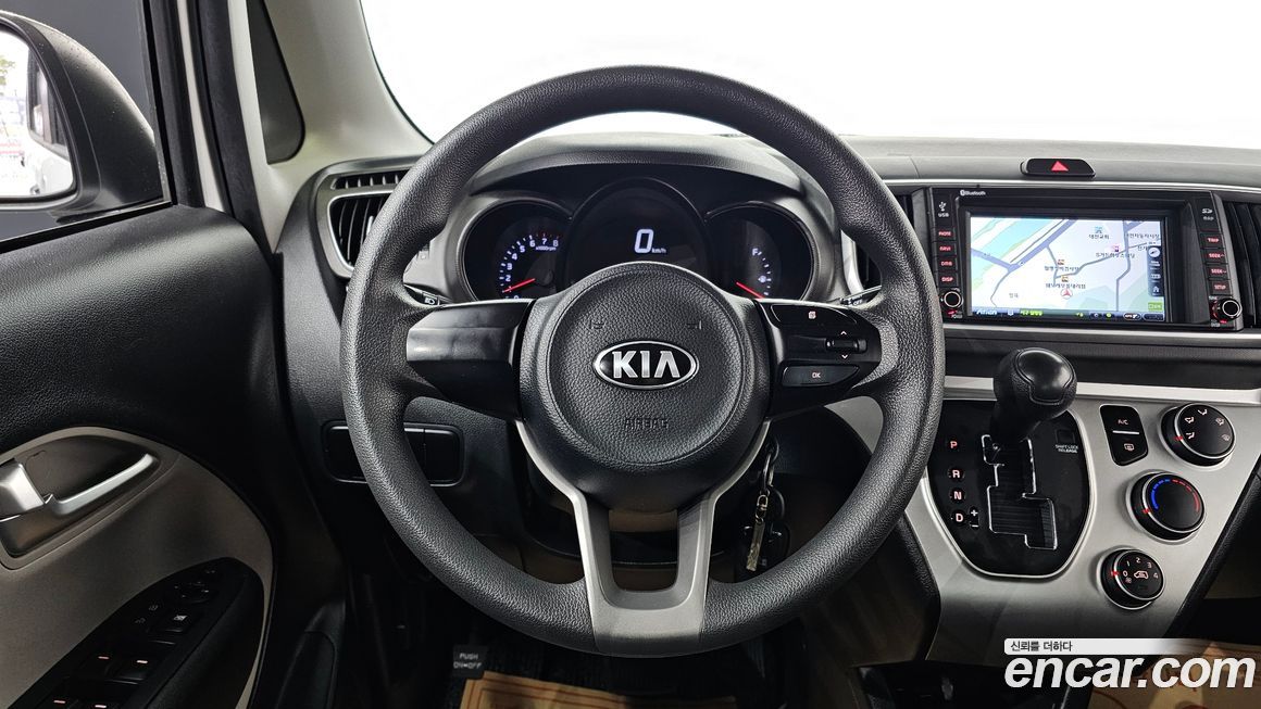 Kia RAY 2020