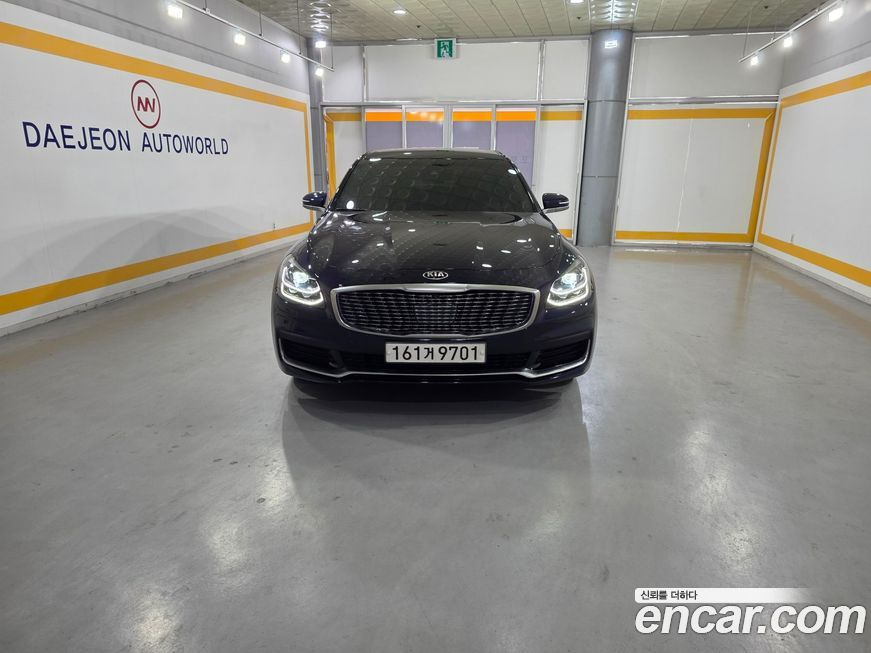 Kia K9 2019