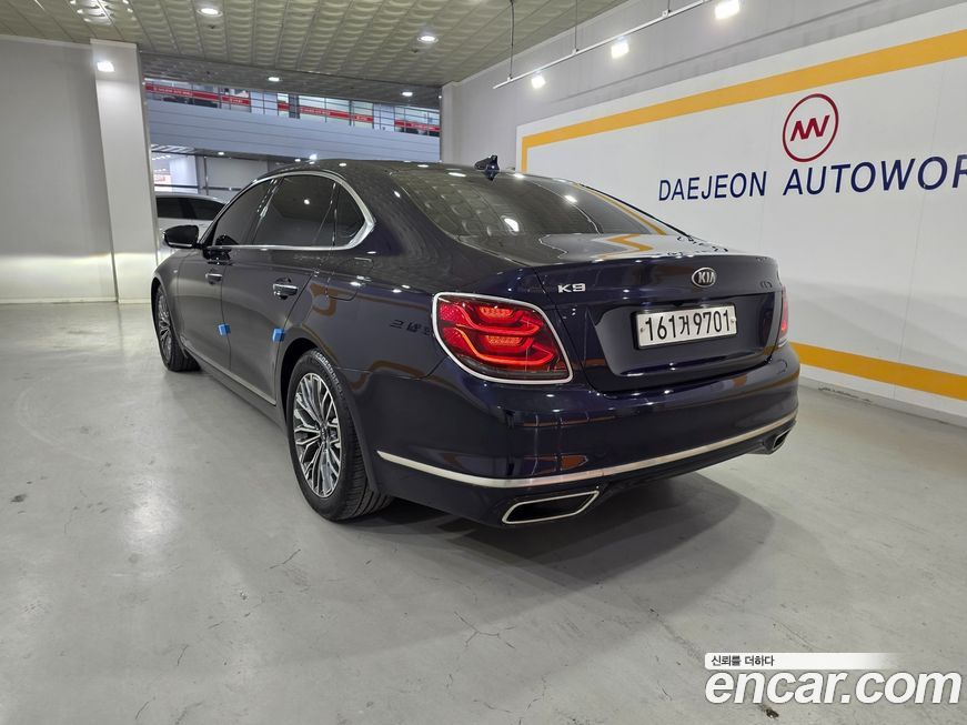 Kia K9 2019