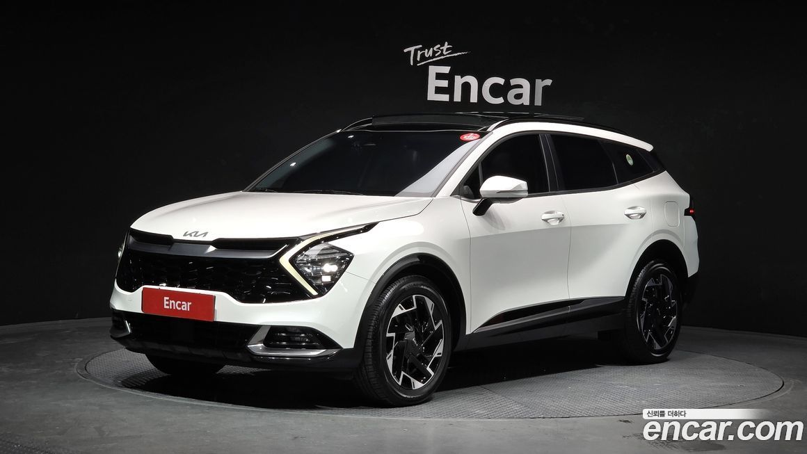 Kia Sportage 2022