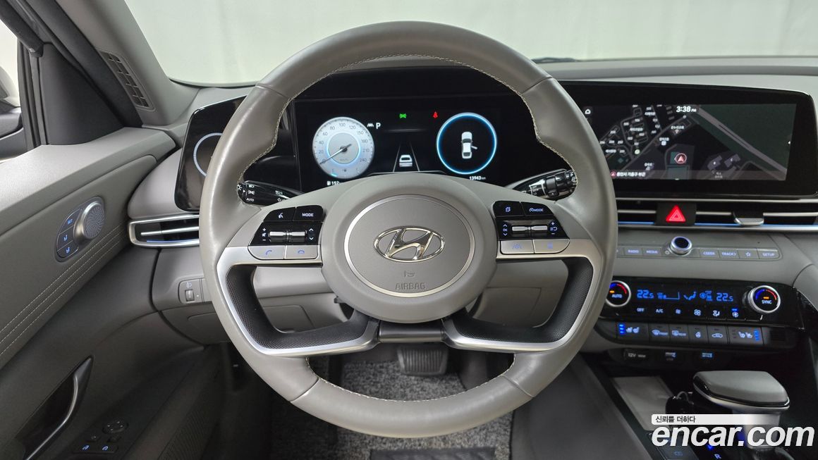 Hyundai AVANTE 2023
