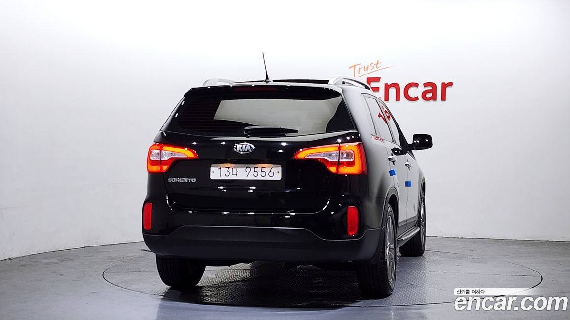 Kia Sorento 2014