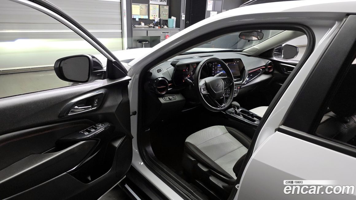 ChevroletGMDaewoo Trax 2025