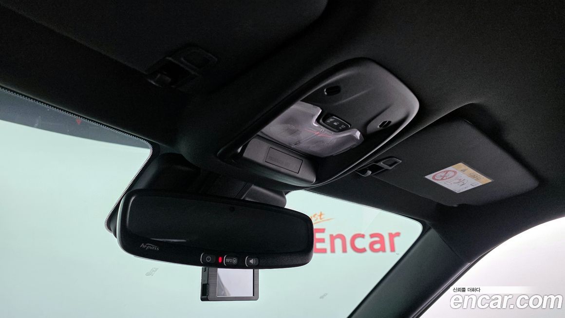 ChevroletGMDaewoo Trailblazer 2025