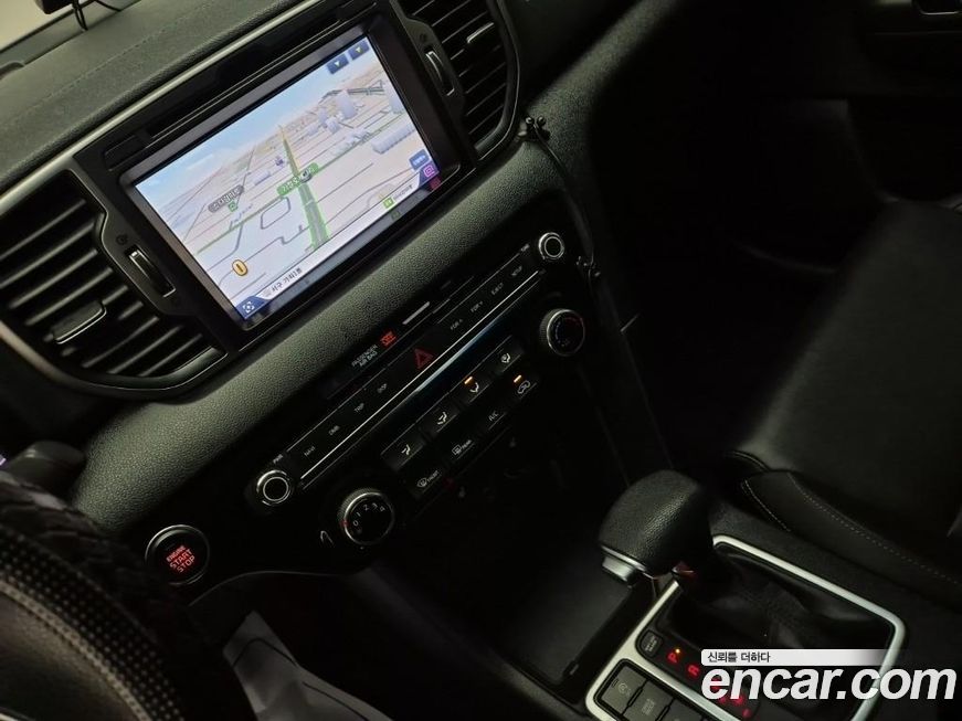 Kia Sportage 2016