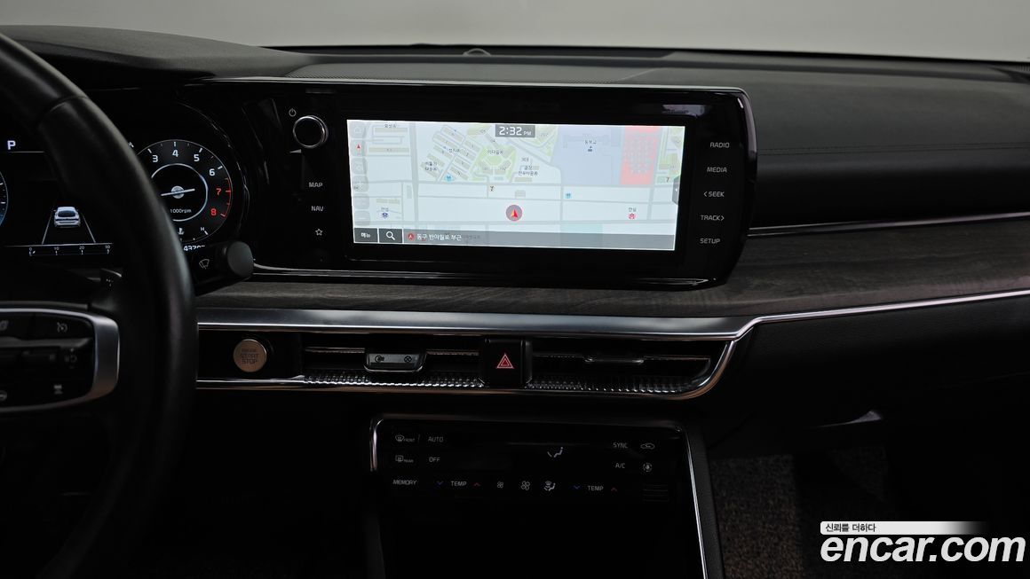 Kia K5 2021