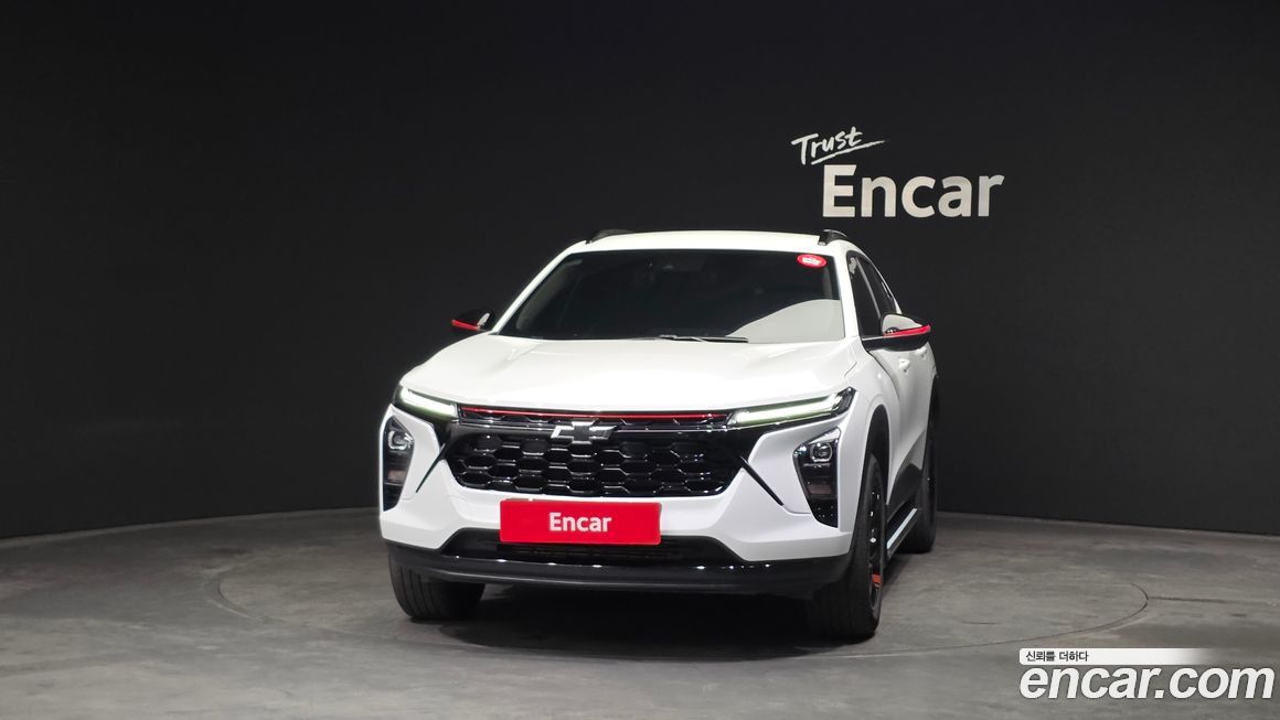 ChevroletGMDaewoo Trax 2025