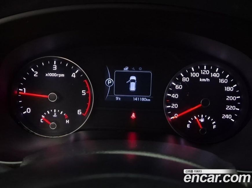 Kia Sportage 2016