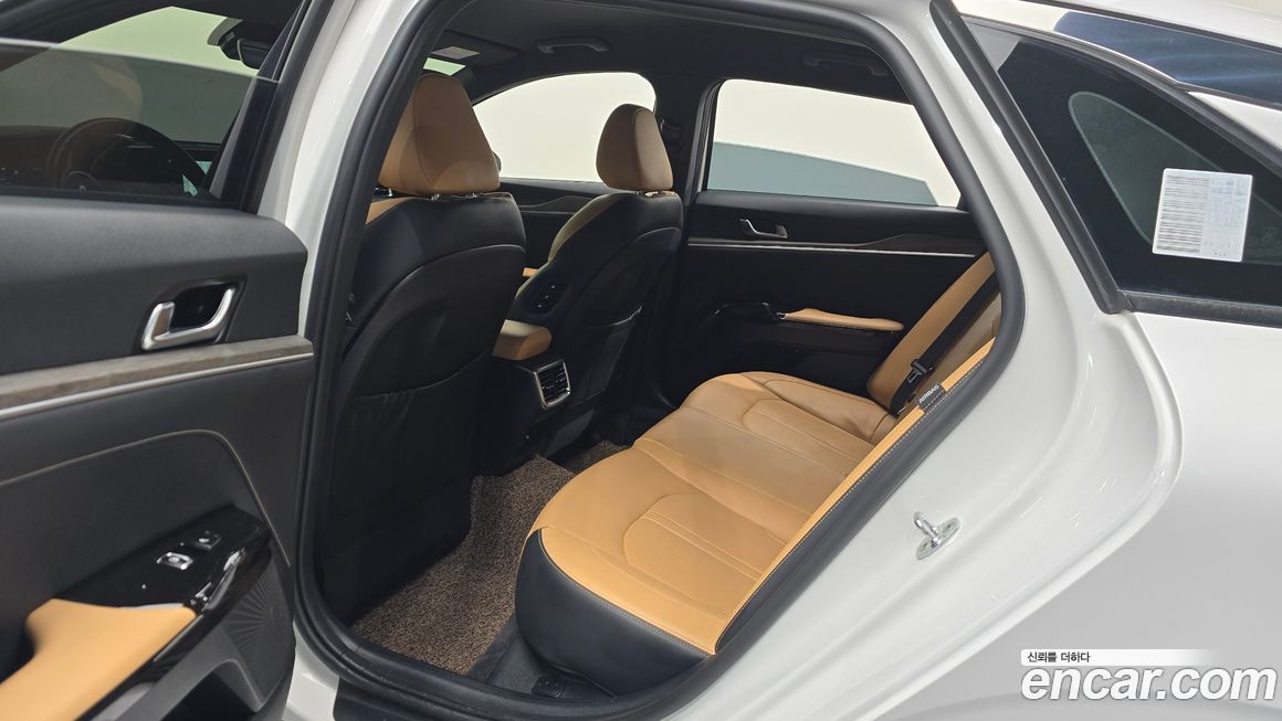 Kia K5 2021