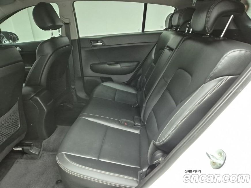 Kia Sportage 2016