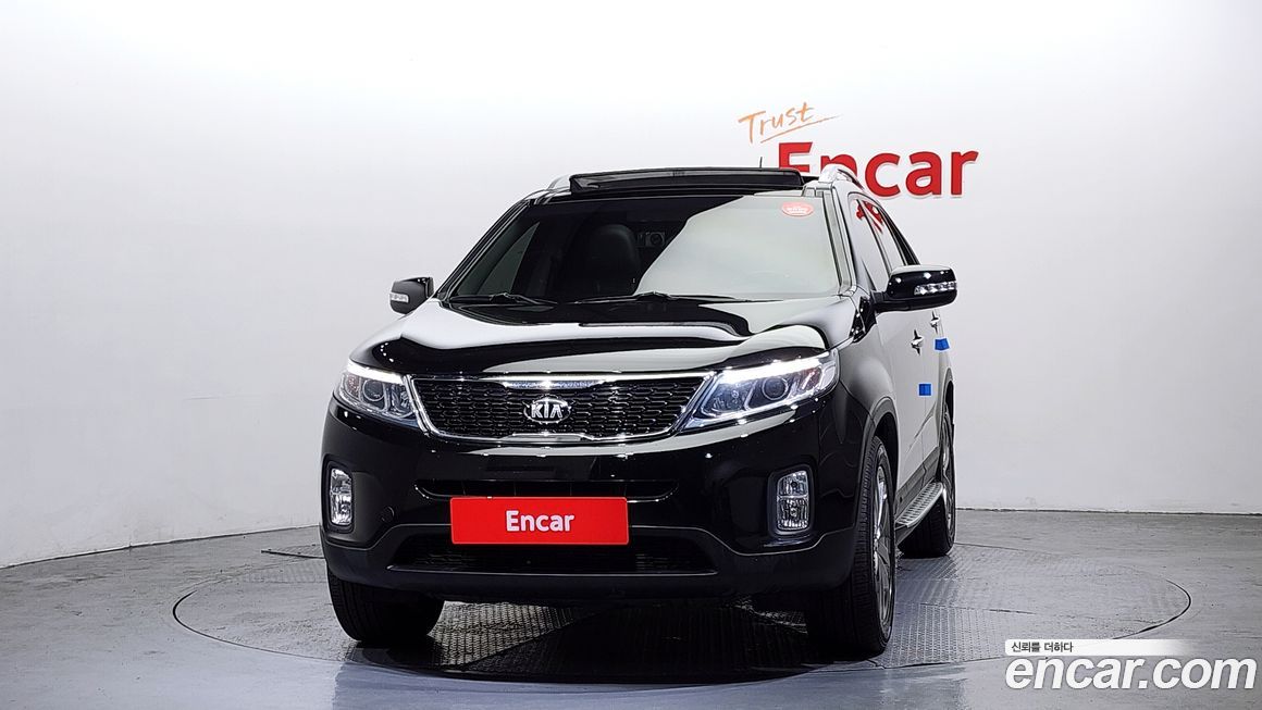 Kia Sorento 2014