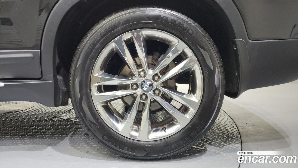 Kia Sorento 2014