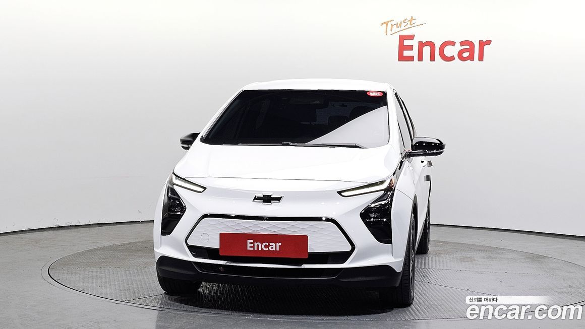 ChevroletGMDaewoo Bolt EV 2022