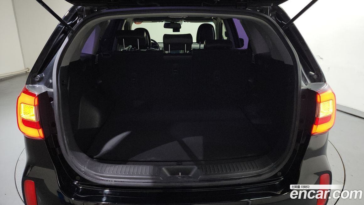 Kia Sorento 2014