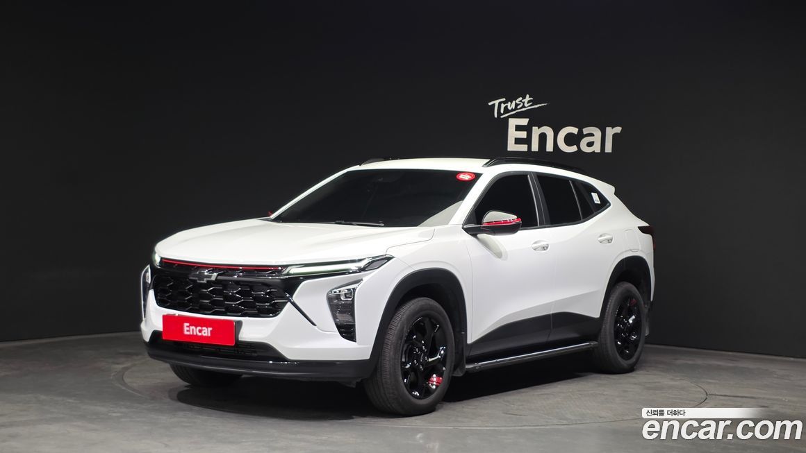 ChevroletGMDaewoo Trax 2025