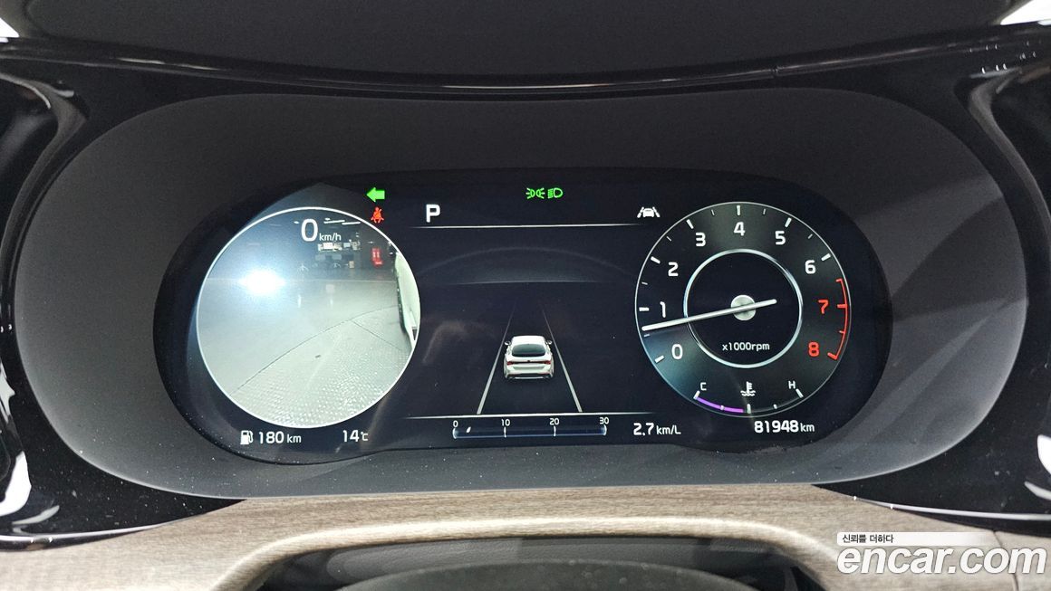 Kia K5 2021