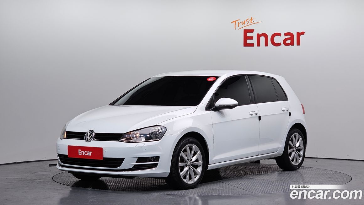 Volkswagen Golf 2015