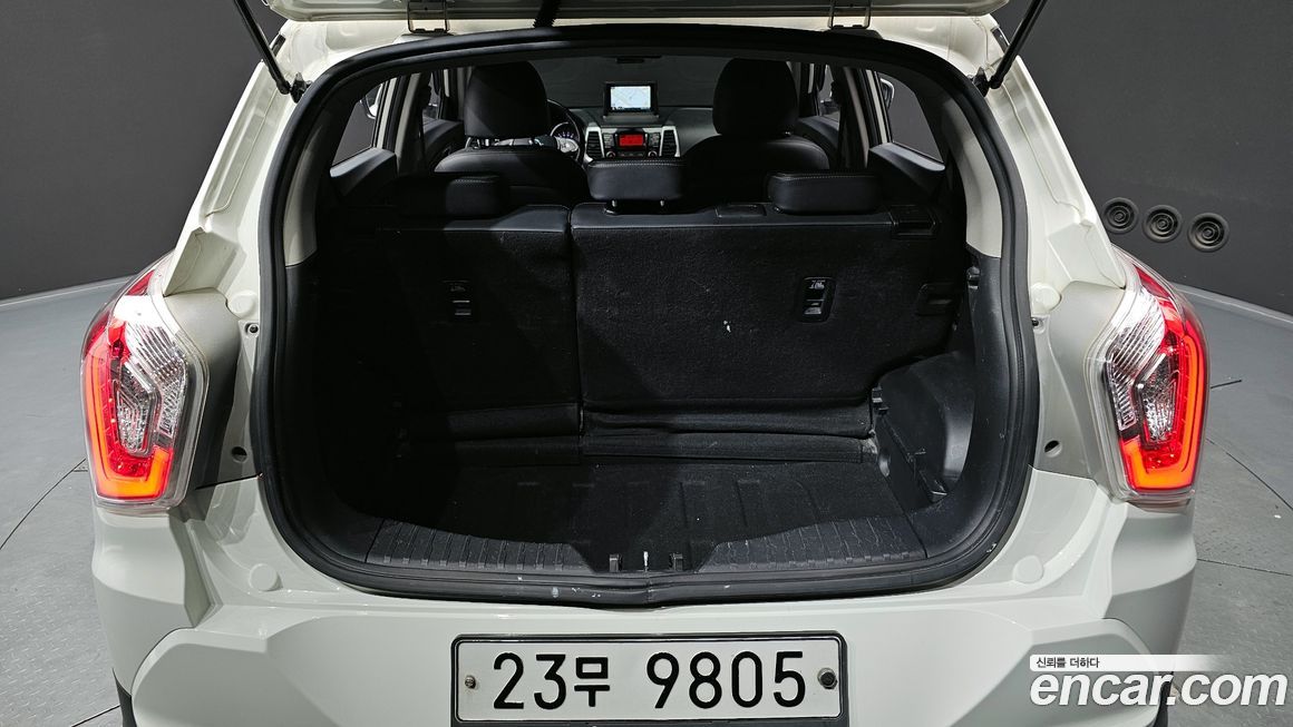 KG_Mobility_Ssangyong TIBOLI 2019