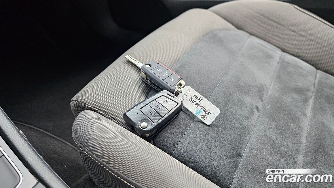 Volkswagen Golf 2015