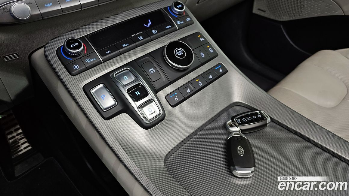 Hyundai Palisade 2020