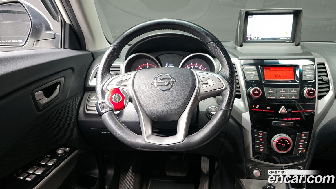 KG_Mobility_Ssangyong TIBOLI 2019