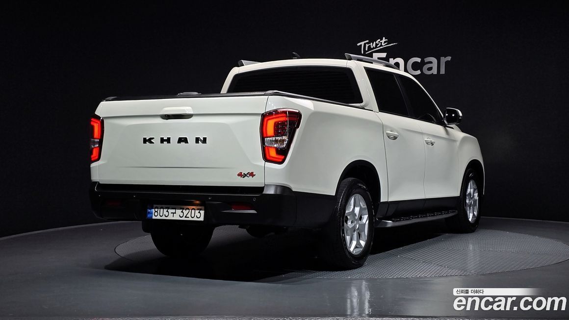 KG_Mobility_Ssangyong Rexton 2022