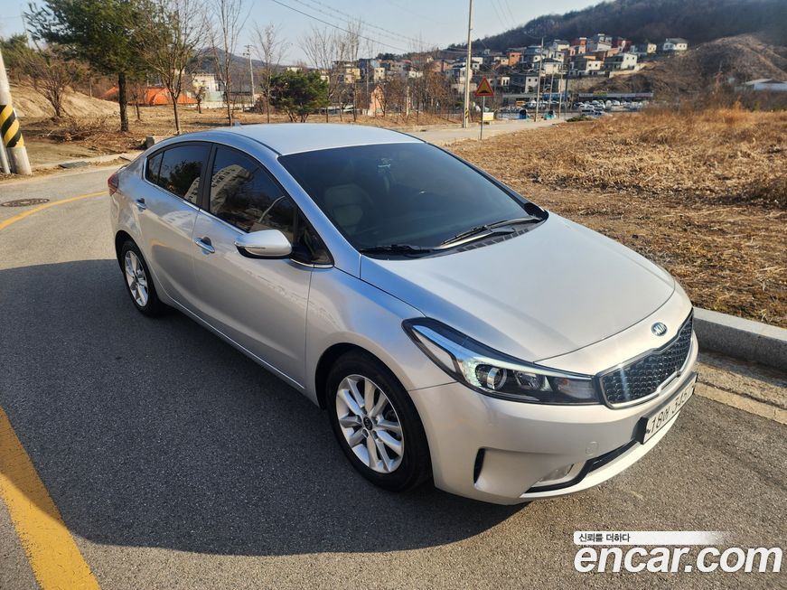 Kia K3 2017