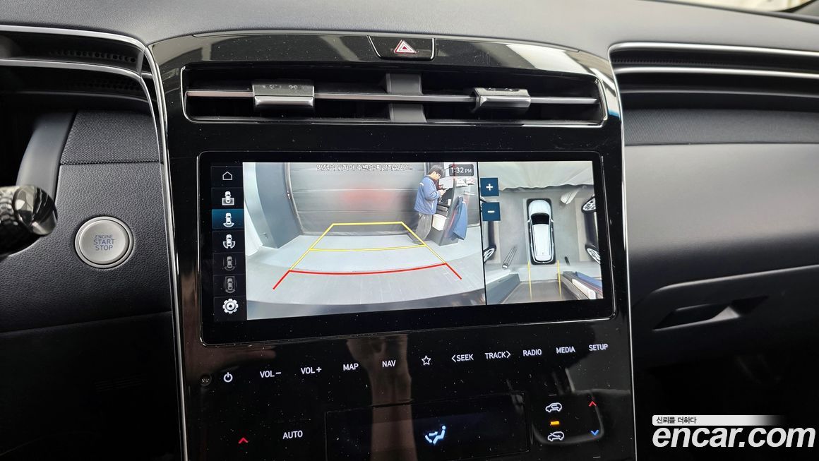 Hyundai Tucson 2022